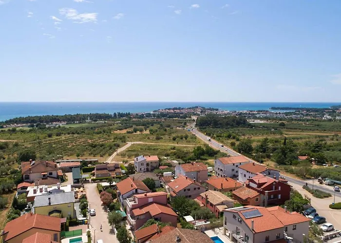 펜션 Boutique Novigrad Istria